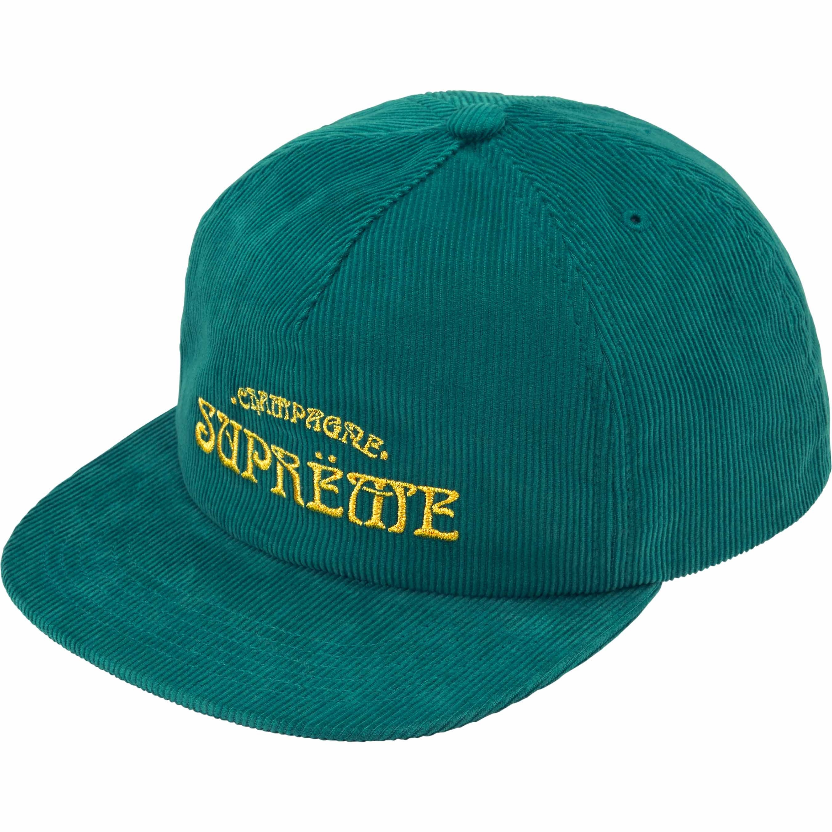 Champagne Corduroy 5-Panel view 12